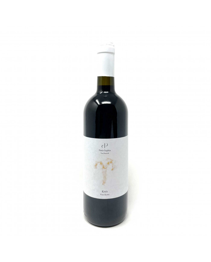 Rode wijnen  Kriós Montepulciano 2020 - Pistis Sophia 12,46 €