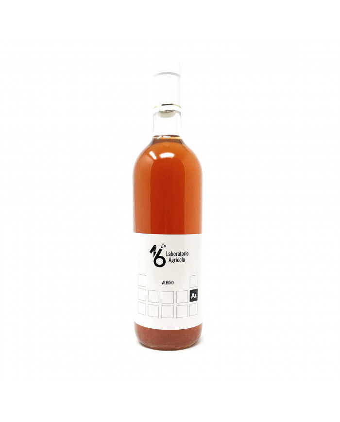 White wines  Albino Laboratorio Agricolo 16 Rosato 2020 - Pistis Sophia 10,50 €