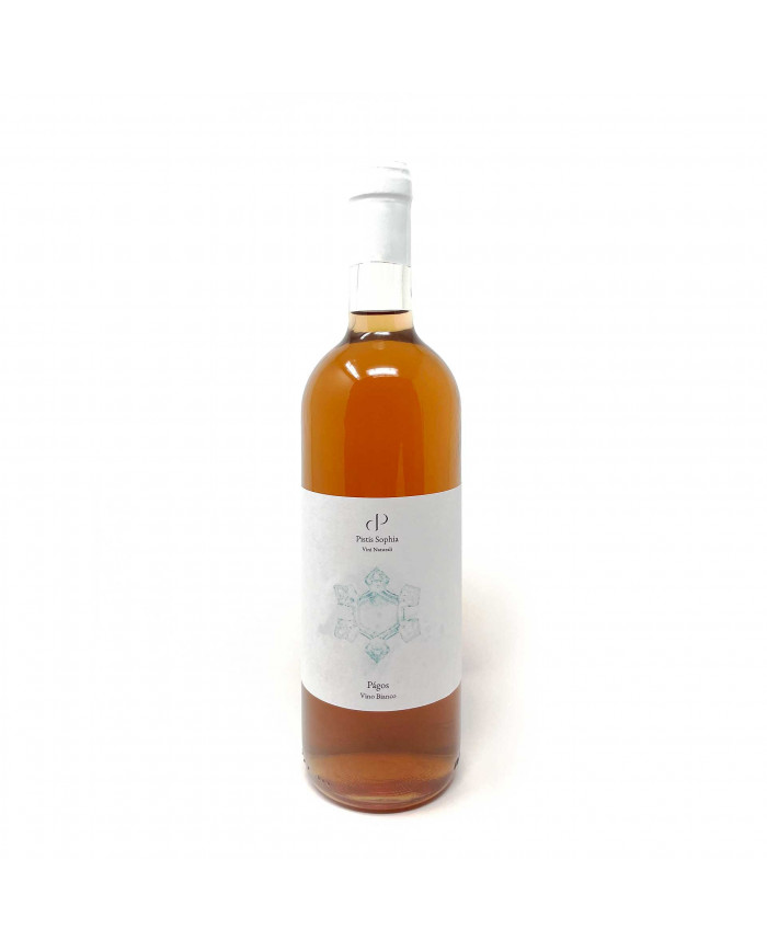 Vini Bianchi  Págos Trebbiano e Pergolone Metodo Solera 2019 - Pistis Sophia 16,52&nbsp;€