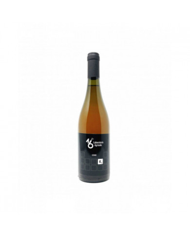Vini Bianchi  E7 Laboratorio Agricolo 16 Orange Trebbiano Moscato 2020 - Pistis Sophia 10,50 € Vini Bianchi  E7 Laboratorio Agricolo 16 Orange Trebbiano Moscato 2020 - Pistis Sophia 10,50 €