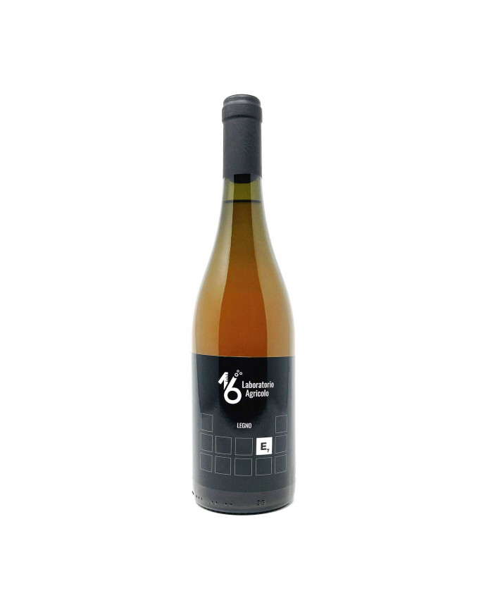 Witte Wijnen  E7 Laboratorio Agricolo 16 Orange Trebbiano Moscato 2020 - Pistis Sophia 10,50&nbsp;€