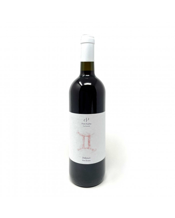 Rode wijnen  Didymoi Rosato Sangiovese 2020 - Pistis Sophia 13,79 â‚¬ Rode wijnen  Didymoi Rosato Sangiovese 2020 - Pistis Sophia 13,79 â‚¬