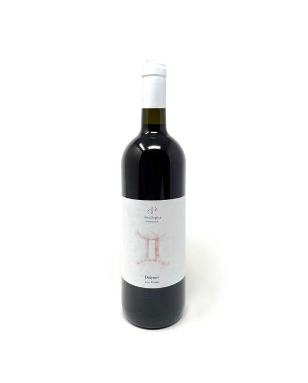 Red Wines  Didymoi Rosato Sangiovese 2020 - Pistis Sophia 13,79 â‚¬ Red Wines  Didymoi Rosato Sangiovese 2020 - Pistis Sophia 13,79 â‚¬