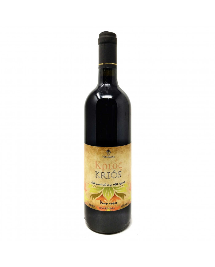 Red Wines  Kriós Montepulciano 2019 - Pistis Sophia 13,86 €