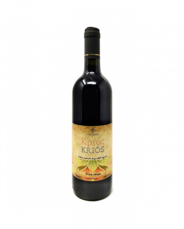 Red Wines  Kriós Montepulciano 2019 - Pistis Sophia 13,86 â‚¬ Red Wines  Kriós Montepulciano 2019 - Pistis Sophia 13,86 â‚¬