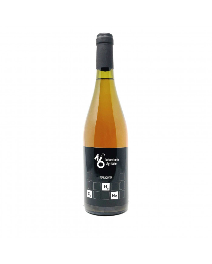 Vini Bianchi  C9H9No3 – B Laboratorio Agricolo 16 Orange Pergolone anfora - Pistis Sophia 12,32 â‚¬ Vini Bianchi  C9H9No3 – B Laboratorio Agricolo 16 Orange Pergolone anfora - Pistis Sophia 12,32 â‚¬