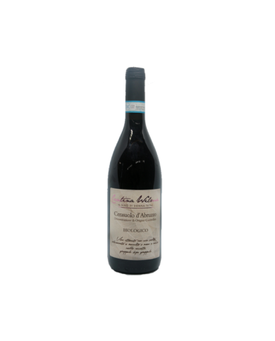 Rosé-Weine  Cerasuolo d'Abruzzo D.O.C. 2019 Biologico - Cantina Wilma 8,40 € Rosé-Weine  Cerasuolo d'Abruzzo D.O.C. 2019 Biologico - Cantina Wilma 8,40 €