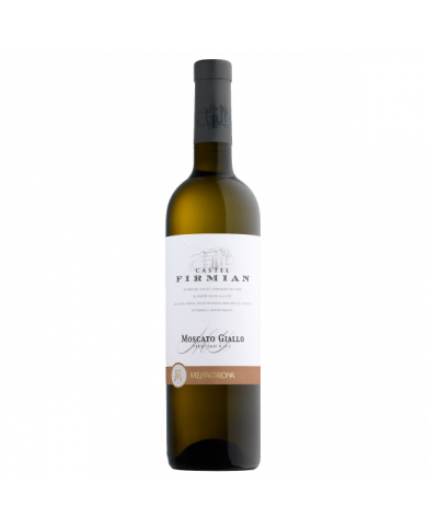 White wines  Moscato Giallo Trentino DOC 2022 - Castel Firmian 8,70 € White wines  Moscato Giallo Trentino DOC 2022 - Castel Firmian 8,70 €