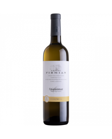 White wines  Chardonnay Trentino DOC 2022 - Castel Firmian 8,40 € White wines  Chardonnay Trentino DOC 2022 - Castel Firmian 8,40 €