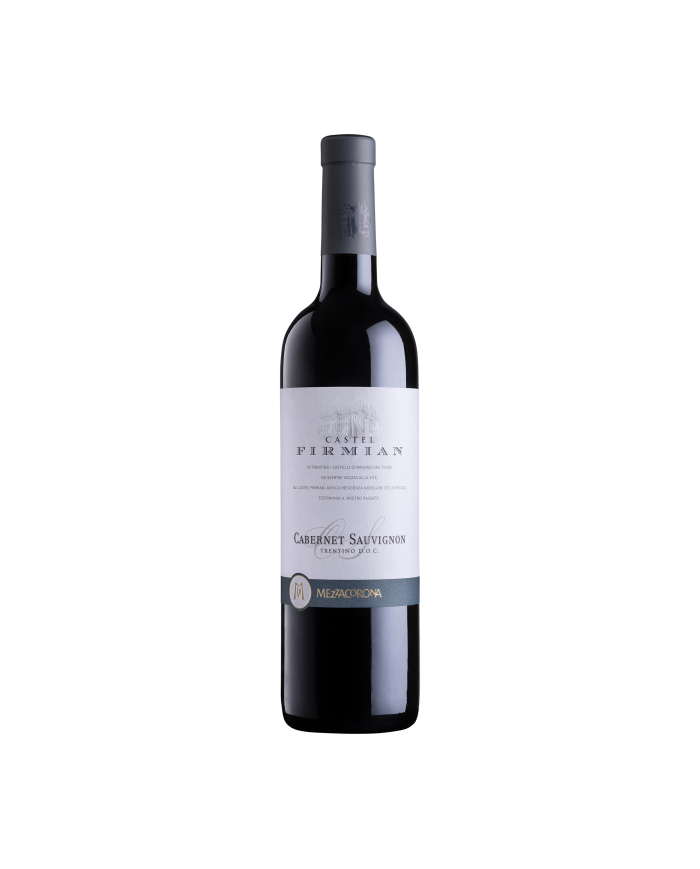 Vini Rossi  Cabernet Sauvignon Trentino DOC 2021 - Castel Firmian 8,40 € Vini Rossi  Cabernet Sauvignon Trentino DOC 2021 - Castel Firmian 8,40 €