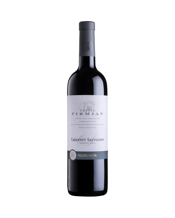 Red Wines  Cabernet Sauvignon Trentino DOC 2021 - Castel Firmian 8,40 â‚¬ Red Wines  Cabernet Sauvignon Trentino DOC 2021 - Castel Firmian 8,40 â‚¬
