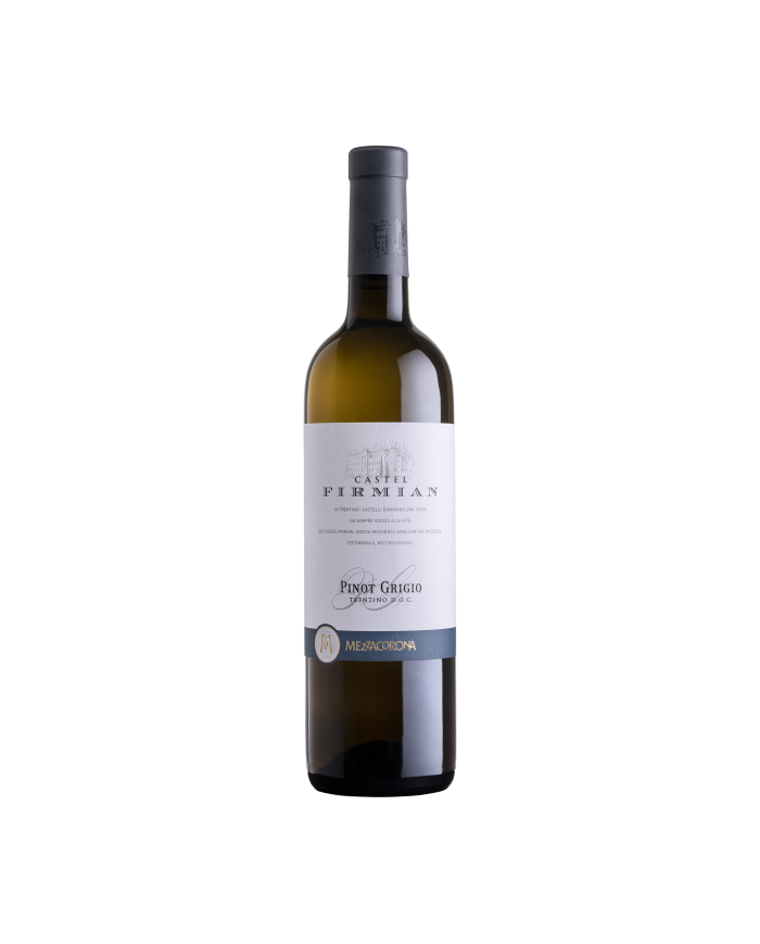 White wines  Pinot Grigio Trentino DOC 2021 - Castel Firmian 9,60&nbsp;€