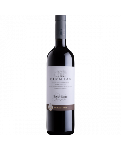 Red Wines  Pinot Nero Trentino DOC 2020 - Castel Firmian 10,50 € Red Wines  Pinot Nero Trentino DOC 2020 - Castel Firmian 10,50 €