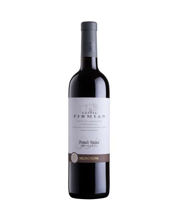Vini Rossi  Pinot Nero Trentino DOC 2020 - Castel Firmian 10,50 â‚¬ Vini Rossi  Pinot Nero Trentino DOC 2020 - Castel Firmian 10,50 â‚¬