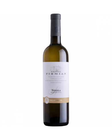 White wines  Nosiola Trentino DOC 2022 - Castel Firmian 8,60 € White wines  Nosiola Trentino DOC 2022 - Castel Firmian 8,60 €