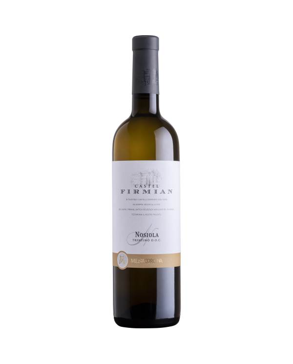 White wines  Nosiola Trentino DOC 2022 - Castel Firmian 8,60 â‚¬ White wines  Nosiola Trentino DOC 2022 - Castel Firmian 8,60 â‚¬