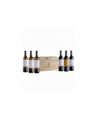 White wines  Confezione in legno da 6 bottiglie - Castel Firmian 74,75 â‚¬ White wines  Confezione in legno da 6 bottiglie - Castel Firmian 74,75 â‚¬