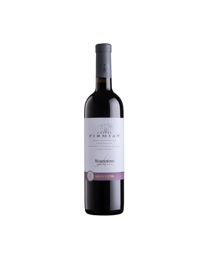 Red Wines  Marzemino Trentino DOC 2021 - Castel Firmian 9,30&nbsp;€