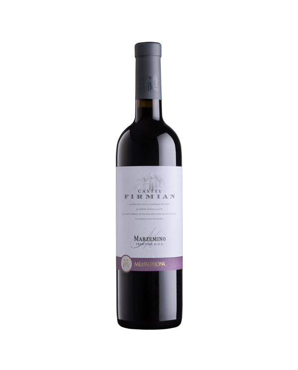 Red Wines  Marzemino Trentino DOC 2021 - Castel Firmian 9,30 â‚¬ Red Wines  Marzemino Trentino DOC 2021 - Castel Firmian 9,30 â‚¬