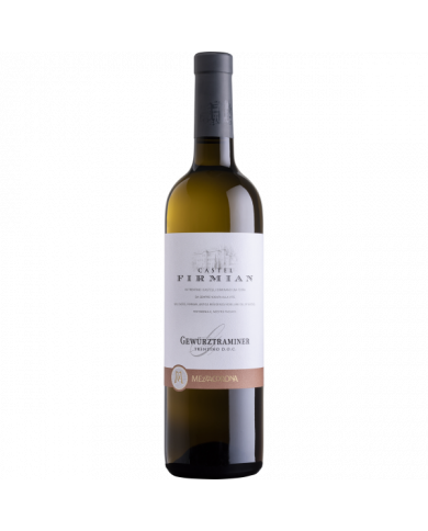White wines  Gewürztraminer Trentino DOC 2021 - Castel Firmian 12,46 € White wines  Gewürztraminer Trentino DOC 2021 - Castel Firmian 12,46 €