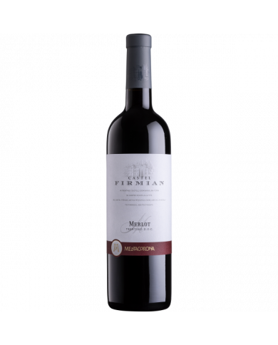 Red Wines  Merlot Trentino DOC 2021 - Castel Firmian 8,12 € Red Wines  Merlot Trentino DOC 2021 - Castel Firmian 8,12 €