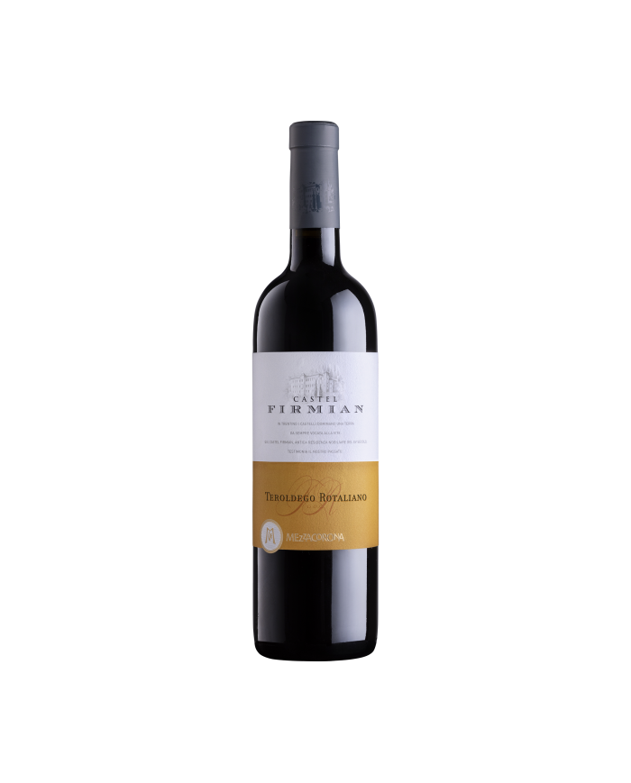 Vini Rossi  Teroldego Rotaliano DOC 2020 - Castel Firmian 8,82&nbsp;€