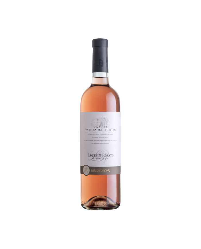 Rosé Wines  Lagrein Rosato Trentino DOC 2022 - Castel Firmian 8,70 € Rosé Wines  Lagrein Rosato Trentino DOC 2022 - Castel Firmian 8,70 €