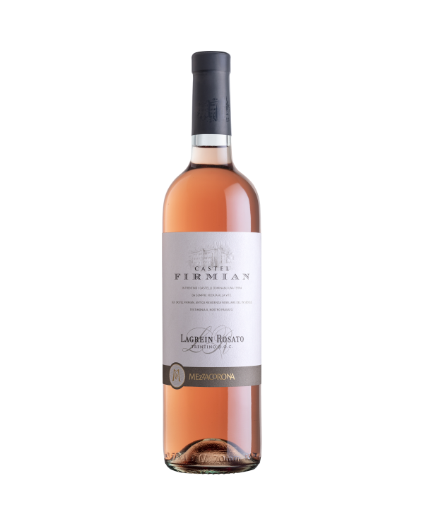 Vini Rosè  Lagrein Rosato Trentino DOC 2022 - Castel Firmian 8,70 â‚¬ Vini Rosè  Lagrein Rosato Trentino DOC 2022 - Castel Firmian 8,70 â‚¬