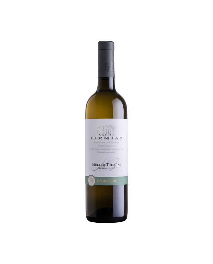 White wines  Müller Thurgau Trentino DOC 2021 - Castel Firmian 8,40&nbsp;€