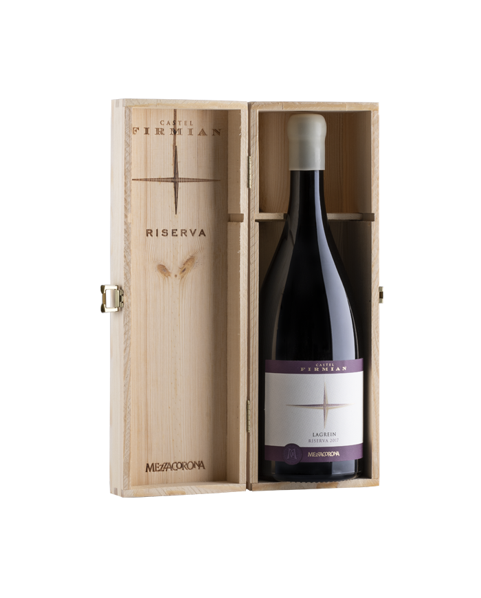 Rode wijnen  Lagrein Riserva 2017 Magnum - Castel Firmian 38,70 â‚¬ Rode wijnen  Lagrein Riserva 2017 Magnum - Castel Firmian 38,70 â‚¬
