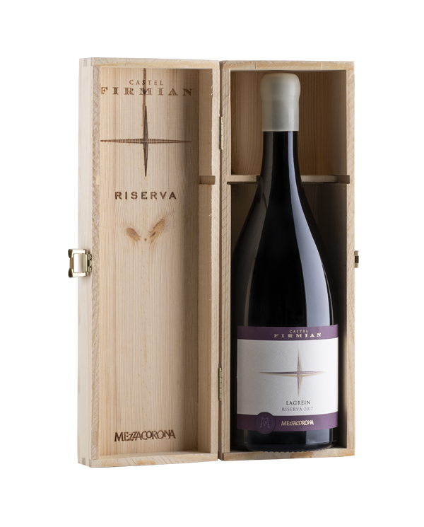 Red Wines  Lagrein Riserva 2017 Magnum - Castel Firmian 38,70 â‚¬ Red Wines  Lagrein Riserva 2017 Magnum - Castel Firmian 38,70 â‚¬
