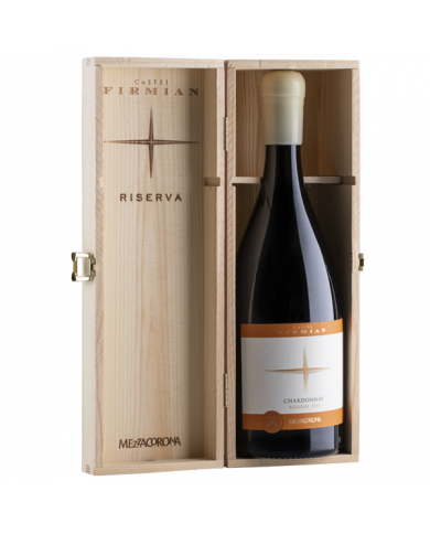 Vini Bianchi  Chardonnay Riserva Trentino DOC 2018 Magnum - Castel Firmian 34,50 € Vini Bianchi  Chardonnay Riserva Trentino DOC 2018 Magnum - Castel Firmian 34,50 €