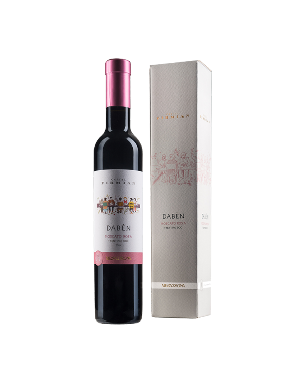 Vini Rosè  Moscato Rosa Dabèn 2018 - Castel Firmian 21,00 â‚¬ Vini Rosè  Moscato Rosa Dabèn 2018 - Castel Firmian 21,00 â‚¬