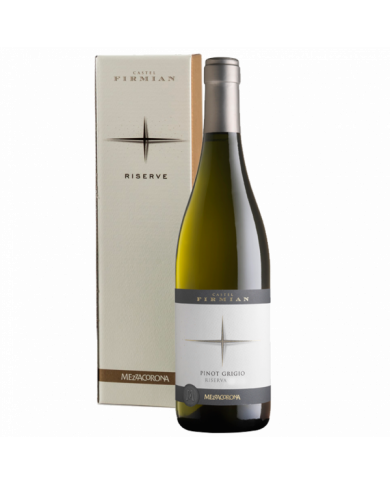 White wines  Pinot Grigio Riserva 2019 - Castel Firmian 11,80 € White wines  Pinot Grigio Riserva 2019 - Castel Firmian 11,80 €