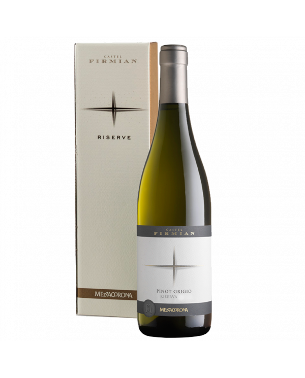 Vini Bianchi  Pinot Grigio Riserva 2019 - Castel Firmian 11,80 â‚¬ Vini Bianchi  Pinot Grigio Riserva 2019 - Castel Firmian 11,80 â‚¬