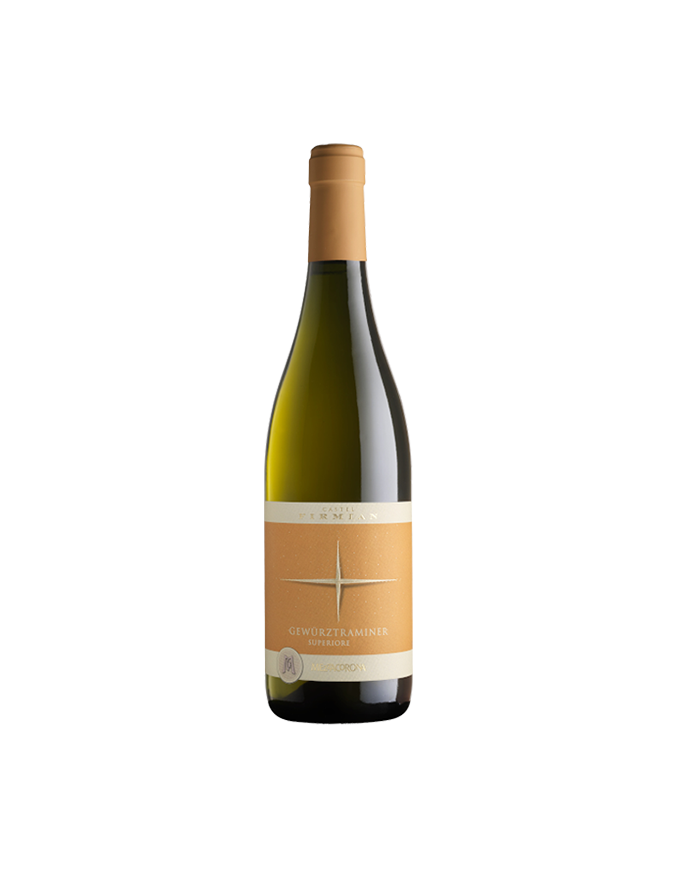 White wines  Gewürztraminer Superiore Trentino DOC 2021 - Castel Firmian 13,80 € White wines  Gewürztraminer Superiore Trentino DOC 2021 - Castel Firmian 13,80 €