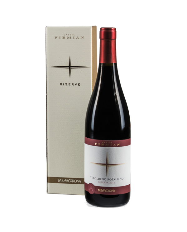 Red Wines  Teroldego Rotaliano DOC Riserva 2018 - Castel Firmian 15,00 â‚¬ Red Wines  Teroldego Rotaliano DOC Riserva 2018 - Castel Firmian 15,00 â‚¬