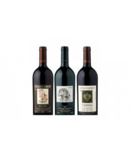 Red Wines  Degustazione Crus Colli della Toscana Centrale IGT - Castello del Querceto 226,80 €