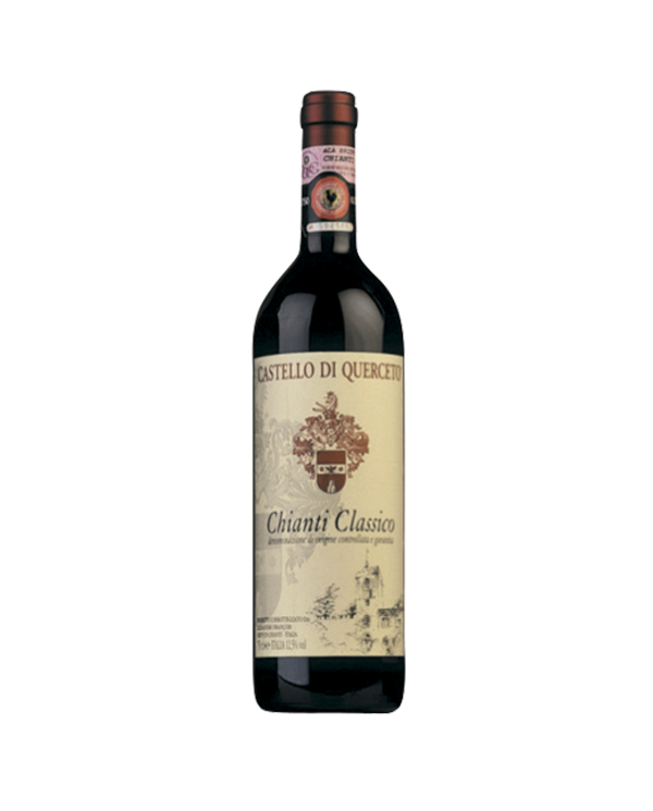 Red Wines  Chianti Classico DOCG 2019 - Castello del Querceto 11,20&nbsp;€
