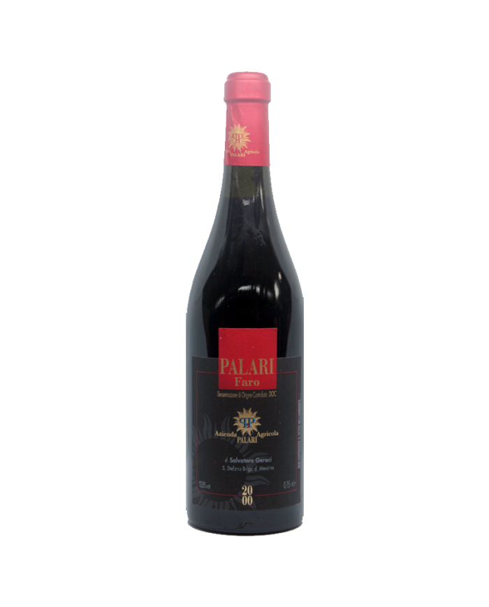 Red Wines  Faro Palari DOC 2000 - Palari 49,10 €