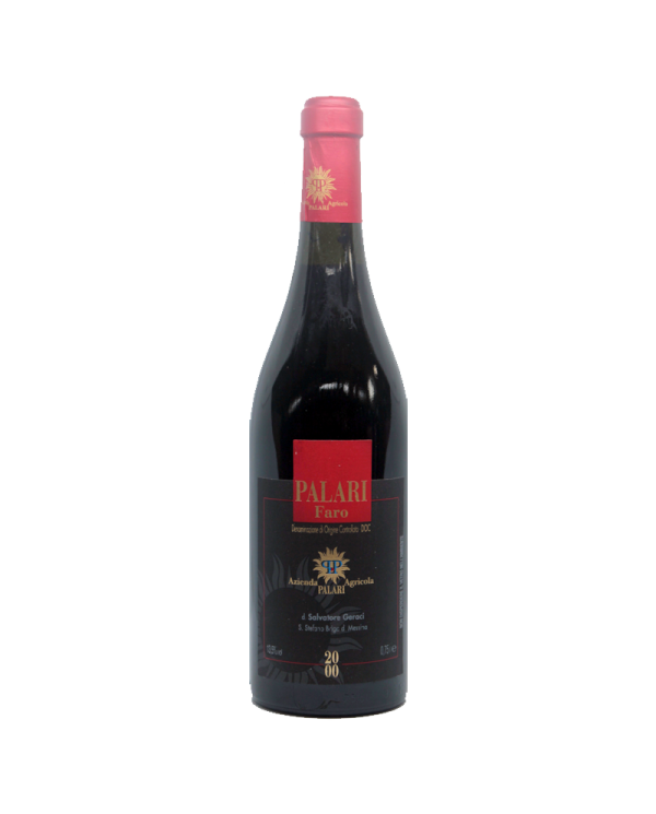 Rode wijnen  Faro Palari DOC 2000 - Palari 49,10 €