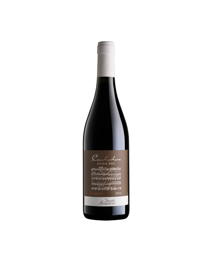 Vini Rossi  Cantodoro Sicilia DOC 2019 - Feudo Arancio 13,16 €