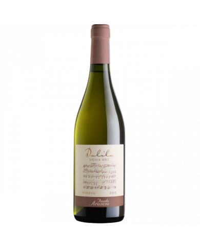 Witte Wijnen  Dalila Sicilia DOC 2023 - Feudo Arancio 12,38 €