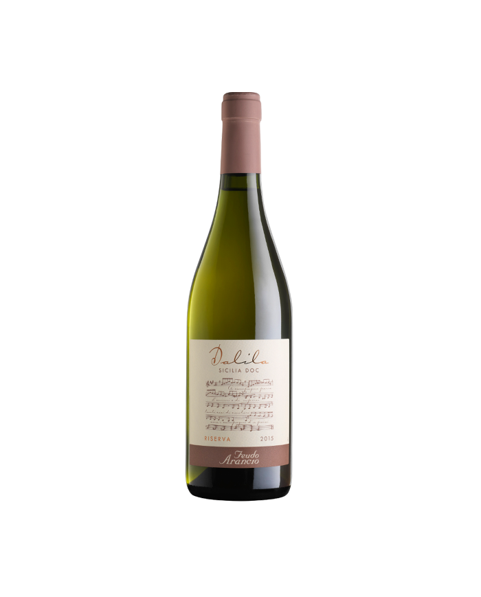White wines  Dalila Sicilia DOC 2023 - Feudo Arancio 12,38 €