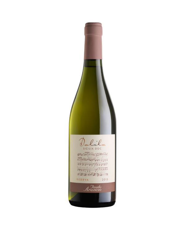 Vini Bianchi  Dalila Sicilia DOC 2023 - Feudo Arancio 12,38 €