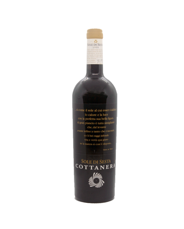 Vini Rossi  Syrah Sole di Sesta 1999 - Cottanera 32,79 â‚¬ Vini Rossi  Syrah Sole di Sesta 1999 - Cottanera 32,79 â‚¬