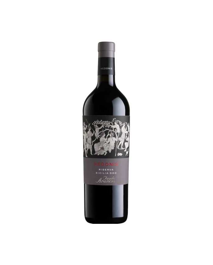 Vini Rossi  Hedonis Sicilia DOC 2015 - Feudo Arancio 24,60 € Vini Rossi  Hedonis Sicilia DOC 2015 - Feudo Arancio 24,60 €