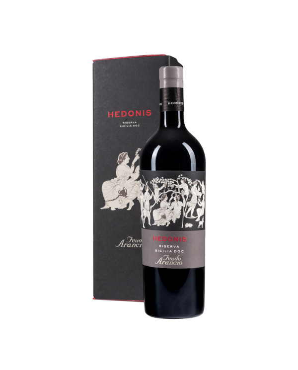 Red Wines  Hedonis Sicilia DOC 2015 - Feudo Arancio 26,40 â‚¬ Red Wines  Hedonis Sicilia DOC 2015 - Feudo Arancio 26,40 â‚¬