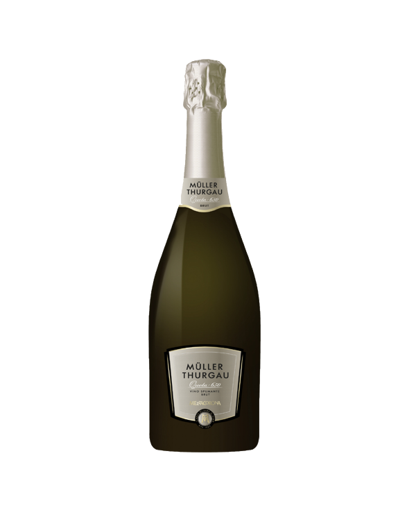 Vini Bianchi  Müller Thurgau Spumante Quota 650 - Mezzacorona 10,33 â‚¬ Vini Bianchi  Müller Thurgau Spumante Quota 650 - Mezzacorona 10,33 â‚¬