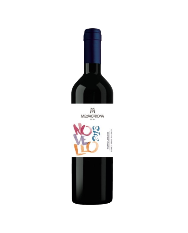 Red Wines  Novello di Teroldego 2023 - Mezzacorona 8,30 â‚¬ Red Wines  Novello di Teroldego 2023 - Mezzacorona 8,30 â‚¬